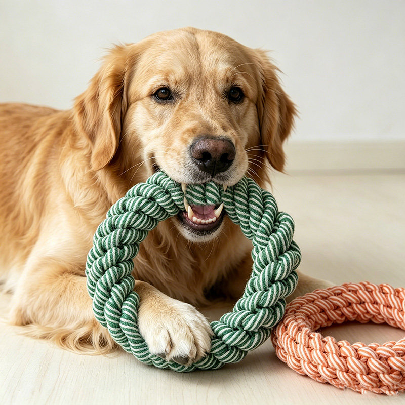 宠物金毛拉布拉多耐咬中大型犬