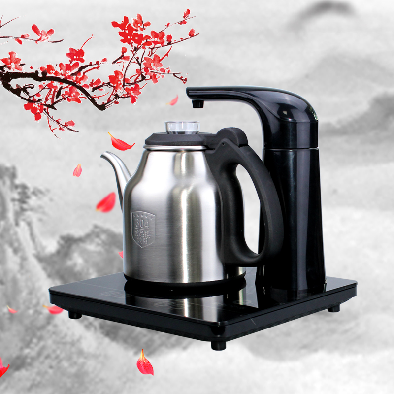 心好0.8L自动上水泡茶器XH-SH101智能煮茶壶电热茶炉水壶