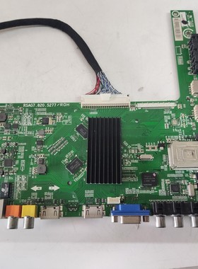 适用于！海信LED48K20JD主板RSAG7.820.5277配屏HD480DF-B31现货