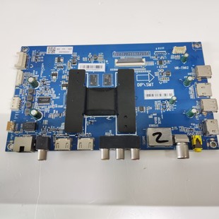 *原装海尔LQ55AL88S51主板HR-T962 0091802191 V1.4屏LSC550FN08