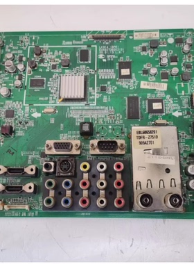 LG 47LH40FD-CE电视主板EAX60736302(0)配屏LC470WUE实拍图