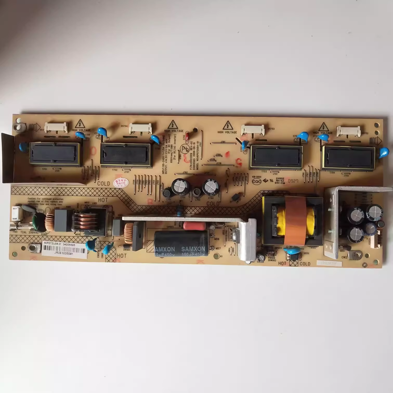 康佳LC26E530BLC26ES60电源板