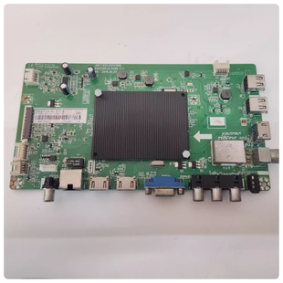 原装长虹UD55D6000I主板JUC7.820.00141998屏C550U16-E2-H现货