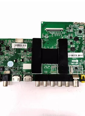 促销！海尔 LS49A51 主板 0091802118A V1.2 屏 LSC490FN02