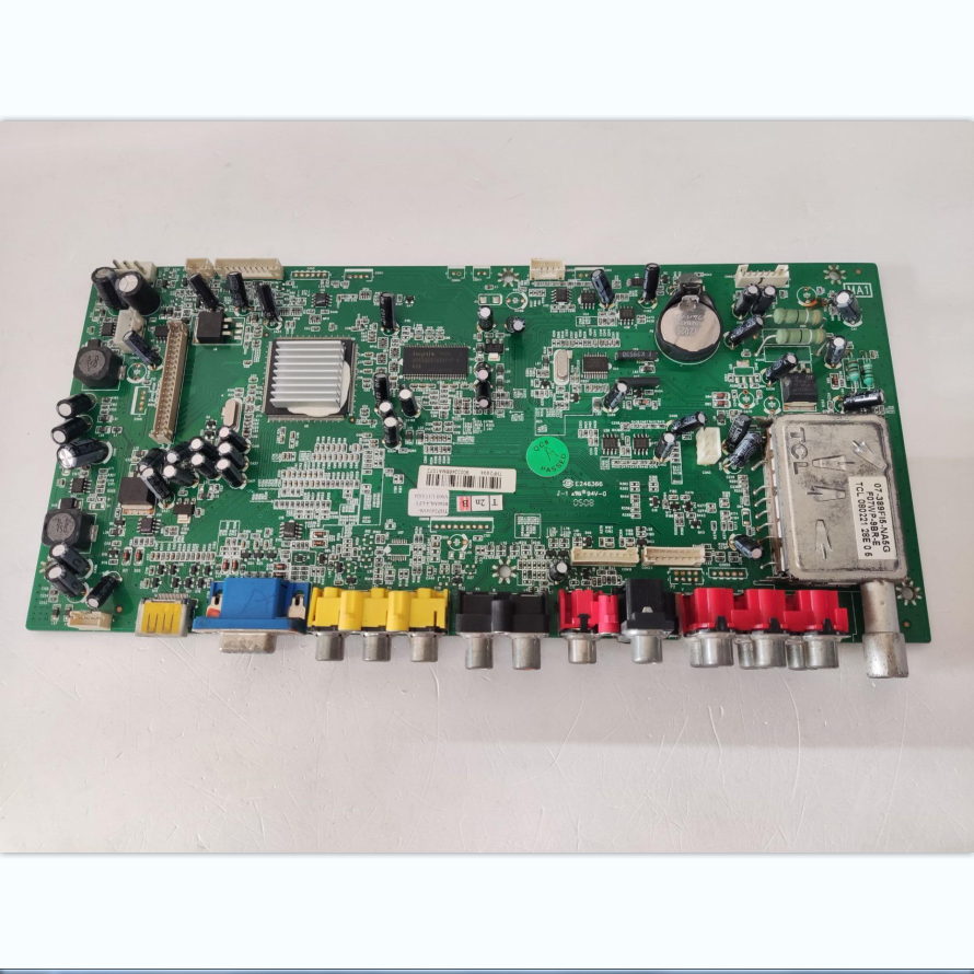 实图TCL L46M61F主板40-L52M71-MAF2XG配屏LC470WU4已测好 电子元器件市场 PCB电路板/印刷线路板 原图主图