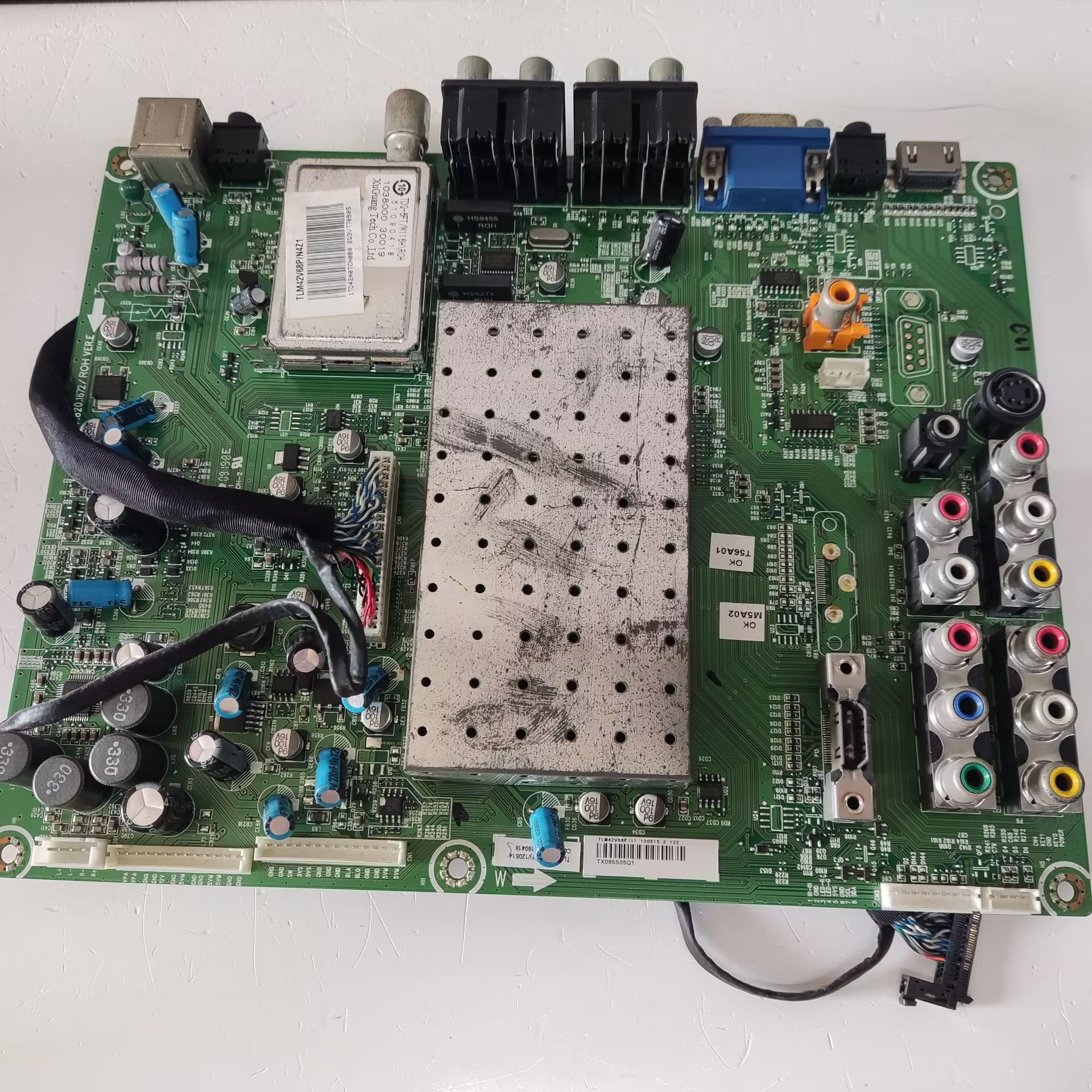 适用于！海信TLM42V68P主板RSAG7.820.1672屏LC420WUN现货