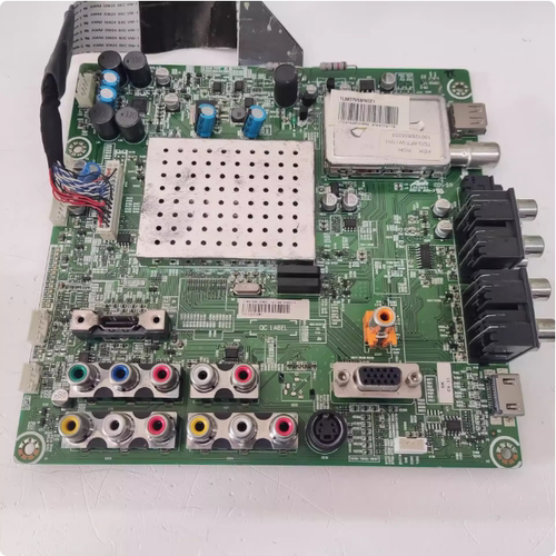 原装海信TLM37V68主板