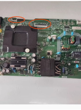 海信50V1F-R主板RSAG7.820.11751配屏HD500Y1U92测试好