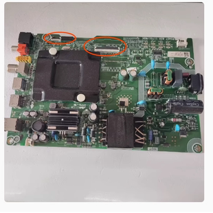 海信50V1F-R主板RSAG7.820.11751配屏HD500Y1U92测试好