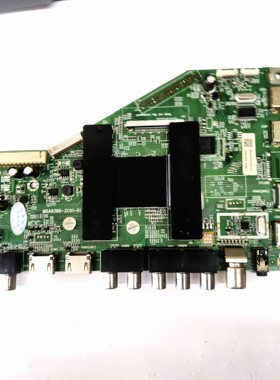原装TCL LE65D8810电视主板MSA6380-ZC01-01配屏LSC650FN09