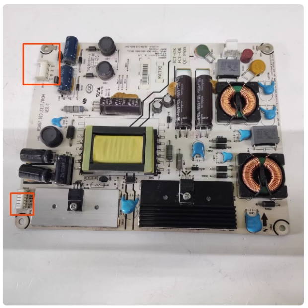 现货 海信LED 32K01 32K11 32K16G 电源板RSAG7.820.2317测好