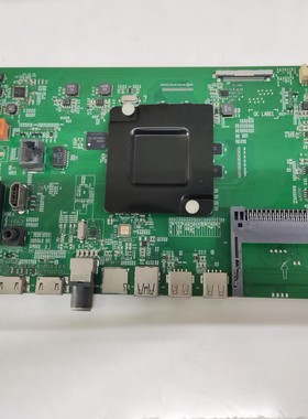 原装海信LED50EC660US电视主板RSAG7.820.6299配屏HE500IU-B51