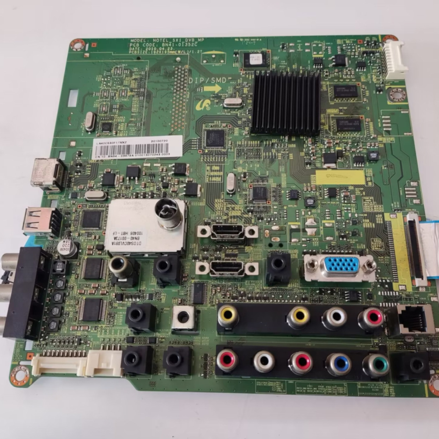 适用于！三星LA40C530F1T主板BN41-01352C配屏T400HW03实拍图