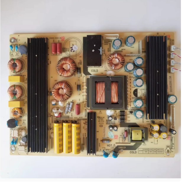 海尔L55H510N U55A5 LS55H3000W电源板TV6501-ZC02-01测试好发货