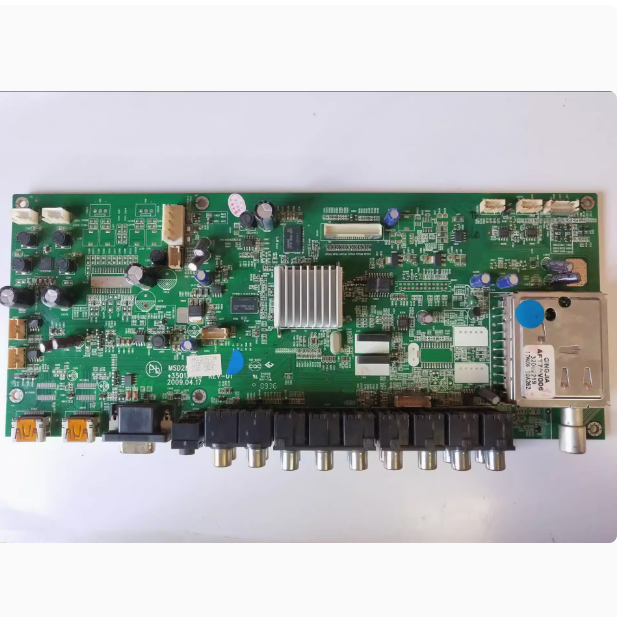 原装康佳LC37GS80C主板MSD289 35013925配屏V370B1-L01已测好