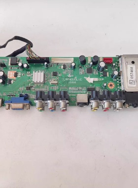 原装熊猫L32D09主板T.MT8223.1C配屏LTA320AP05已测好