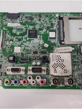 LG液晶电视 55LY340-CA  主板EAX65574005 屏LC550DUE 现货