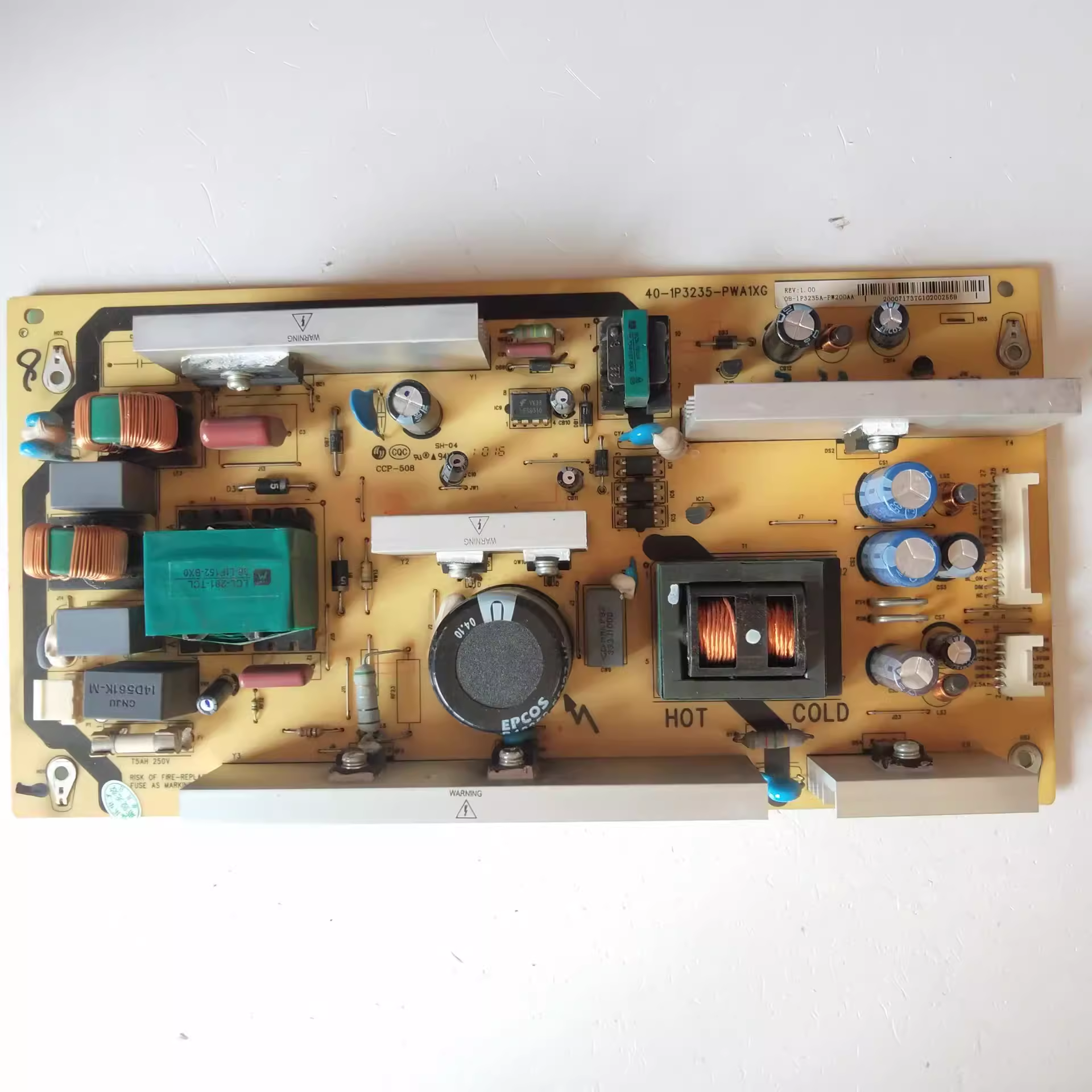 TCL L32F19 L32M16 L32M9BA电源板40-1P3235-PWA1XG已测好