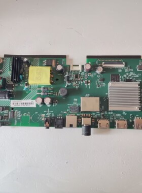 *冠捷32PFF6899/T3主板715GE015-C0F-000-004K屏TPT320WF-FHBF41