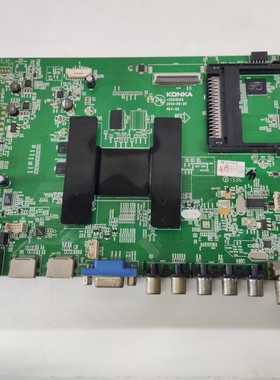 原装康佳LED42X8100PDE主板35018120配屏72001120YT 1120YT测好