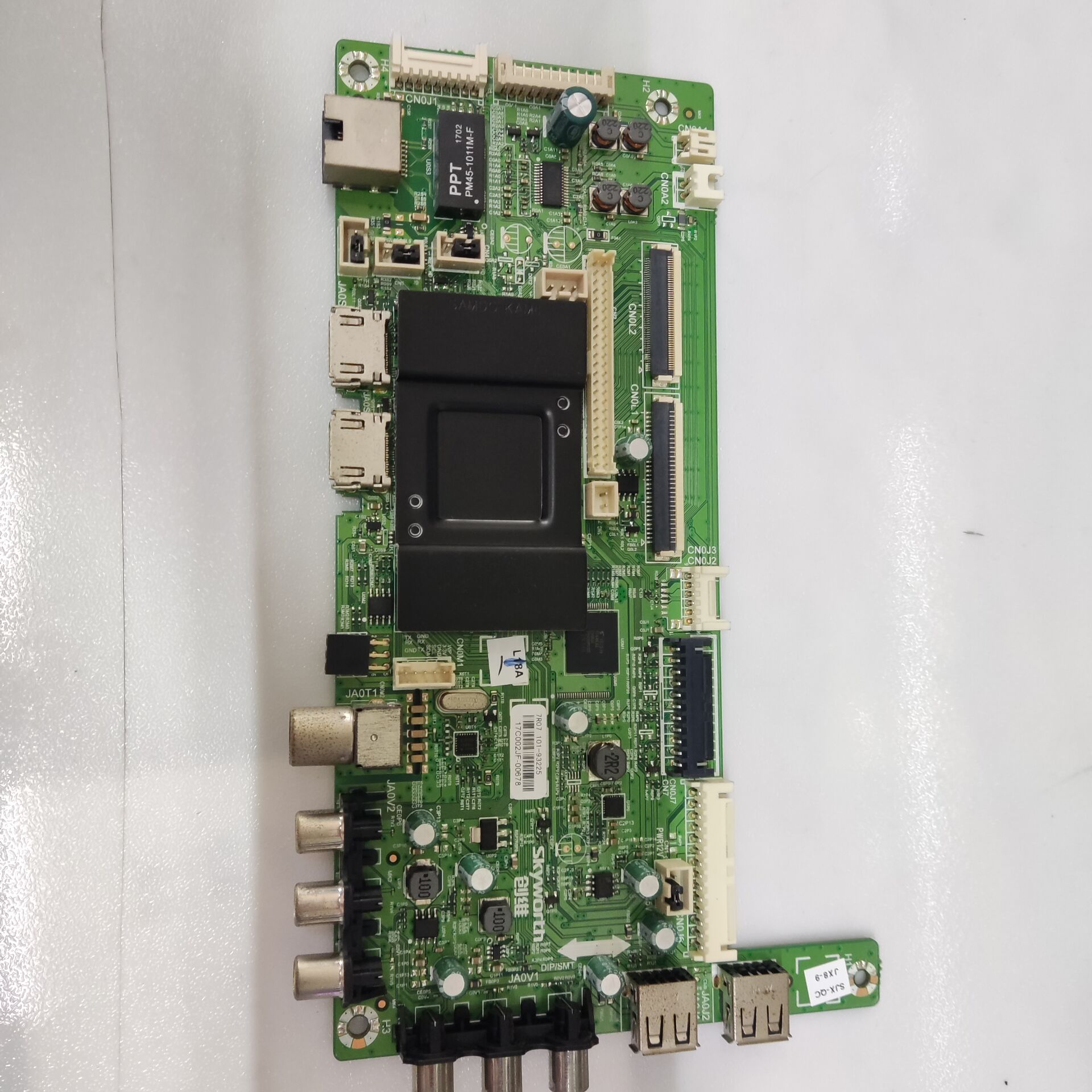 原装创维46E65SG液晶主板5800-A7R070-0P00屏V460H1-LS2已测好