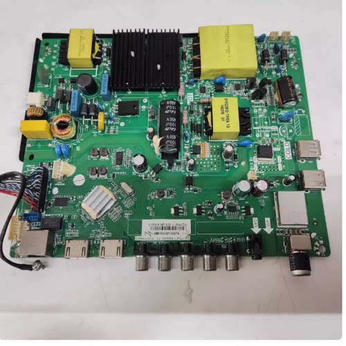 康佳LED49F1500N 主板 TP.MS881.PC703 屏LC490DUJ测试好