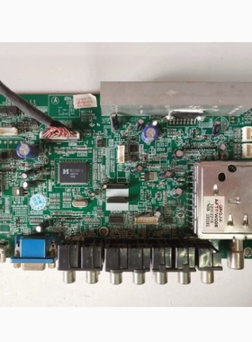 原装康佳LC24FS66DC主板35014796屏KPL+236B1C301 0150已测好