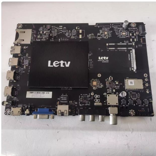 测试好乐视L6531N  主板MS6A928-MBD-C-H5100屏V650DJ4-QS5