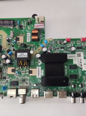 原装好TCL 32V6H主板201-MT920E1K-04 T920L1P屏LVW320NDFL CJ9