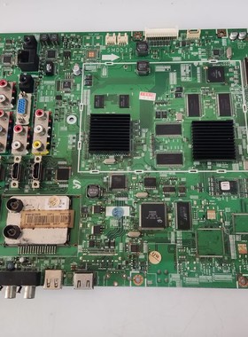 *三星LA46A850S1F主板BN41-01128A配屏LTF460HE05实拍图现货