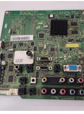 *三星LA37C530F1T电视主板BN41-01352D配屏T370HW03实拍图