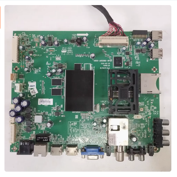 *创维47E760A 液晶主板5800-A8S060-0P20 屏LC470EUJ现货实拍