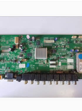 原装康佳LC37GS80C主板MSD289 35013925配屏V370B1-L01已测好