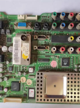 三星LA40R81BA LA40R71BA主板BN41-00823C配屏T400XW01已测好