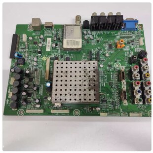 原装海信TLM42V88GPA主板RSAG7.820.1680配屏V420H1-LH5实拍图