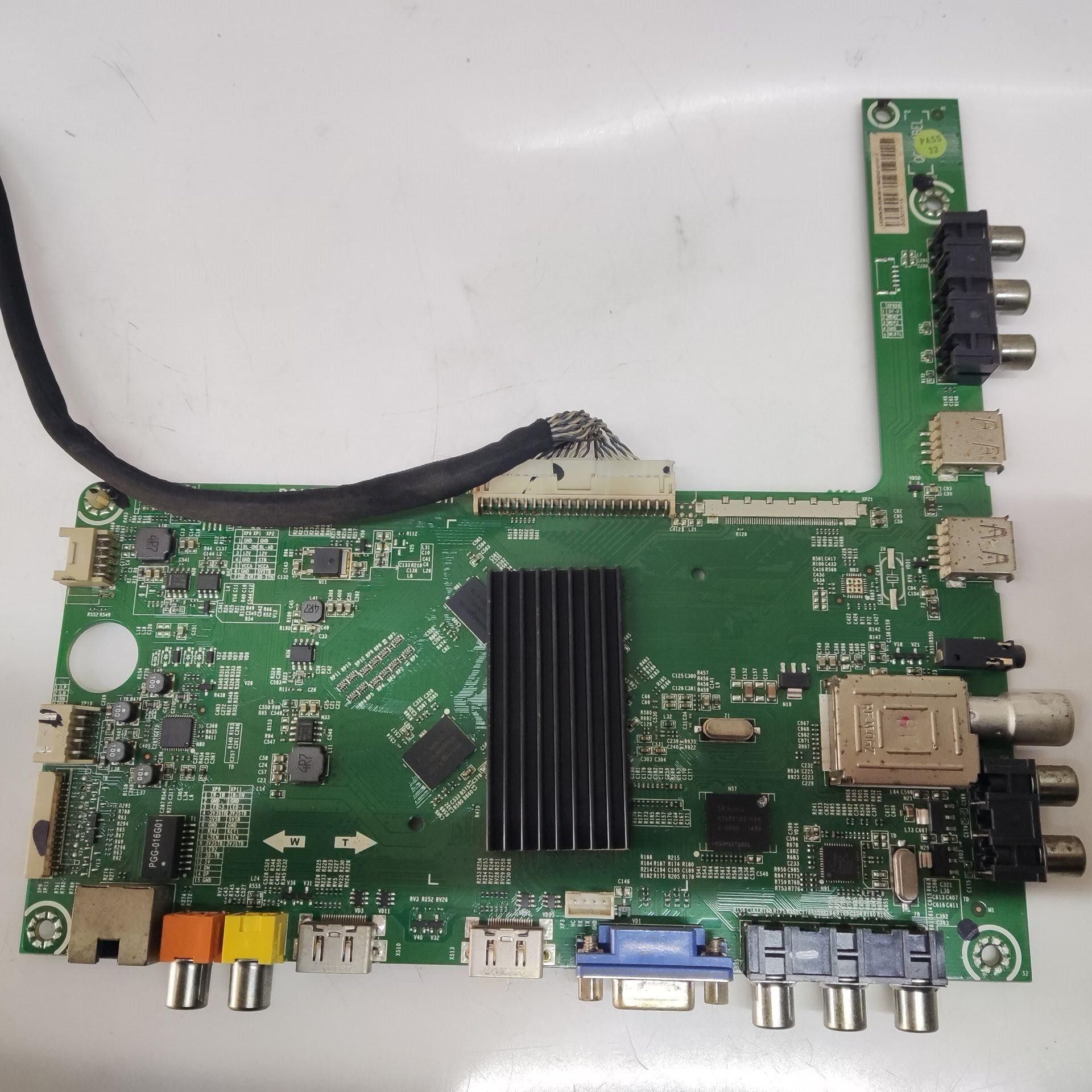 海信LED50K20JD电视主板RSAG7.820.5277配屏HD500DF-B52已测好