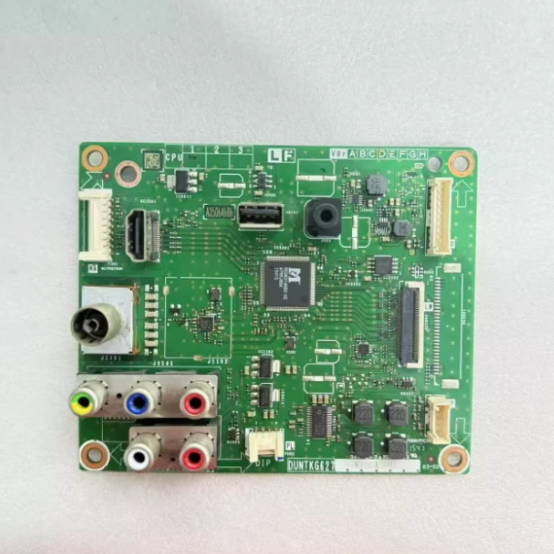 *夏普LCD-40M3A主板QPWBXG627WJN1 DUNTKG627屏TA525-0