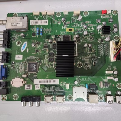 适用于！联想39S31电视主板LENOVOMBA31屏V390HK1-LS5实拍图
