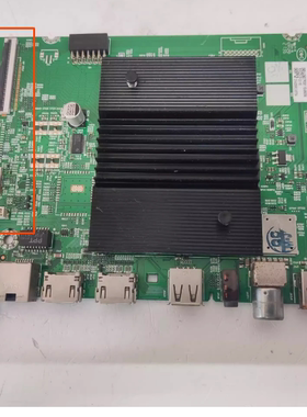 原装创维55A3主板A7R3010 N012406-001986-004屏RDL550WY HN0