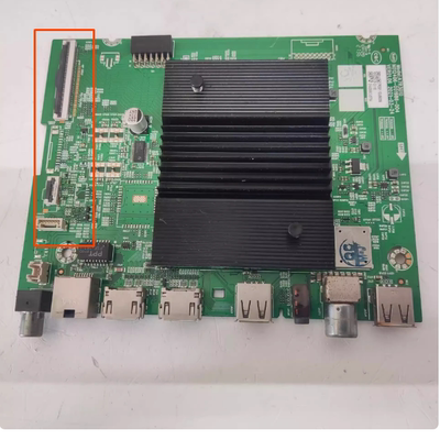 原装创维55A3主板A7R3010 N012406-001986-004屏RDL550WY HN0