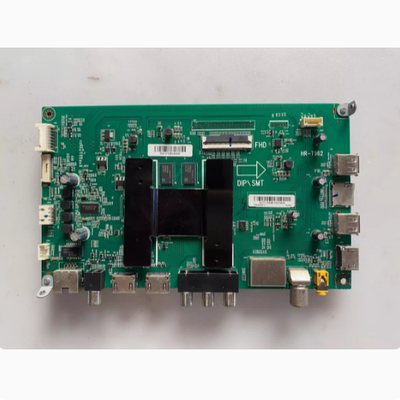 原装海尔LE48AL8C88电视主板