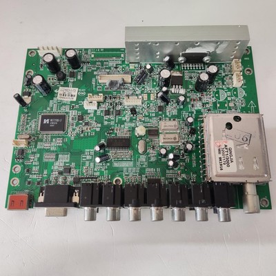 原装康佳LC32HS62B电视主板35014125屏LC320WXE实拍图