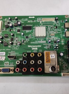 原装创维26E61HE电视主板5800-A8M420-0P00配屏SEL260V6-S09A现货