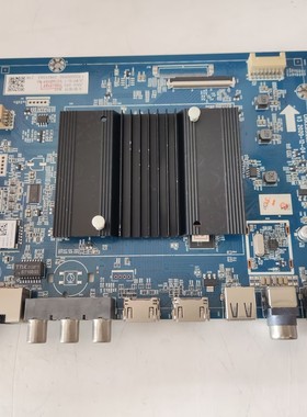 原装长虹65H6GD电视主板JUC7.820.00268830配屏C650U20-E1-H现货