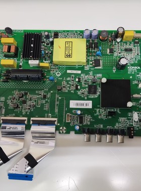 原装康佳LED43G30AE主板35024620屏72002773YT 2773YT现货