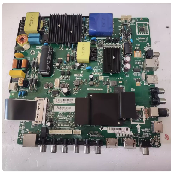 适用于！熊猫LE55D80S-UD主板TP.MS638.PC758屏LS546PU1L01现货