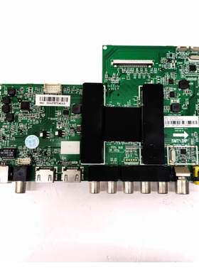 *海尔 LS49A51 主板 0091802118A V1.2 屏 LSC490FN02测好..