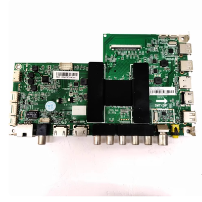 *海尔 LS49A51 主板 0091802118A V1.2 屏 LSC490FN02测好..