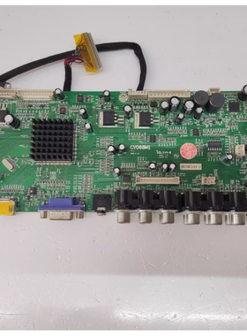 *清华同方LC-32B78E液晶主板CV068M1屏LC320W01实拍图现货