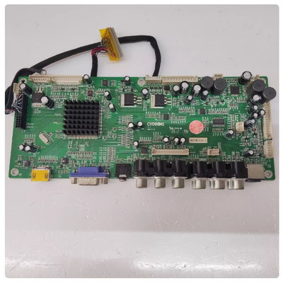 *清华同方LC-32B78E液晶主板CV068M1屏LC320W01实拍图现货